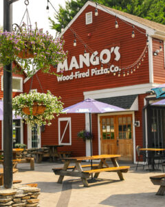 Image of Mango's Wood Fire Pizza